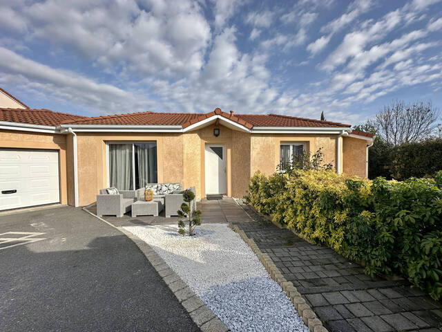 Vente Maison 5 pièces 103 m² Pont-du-Château 63430