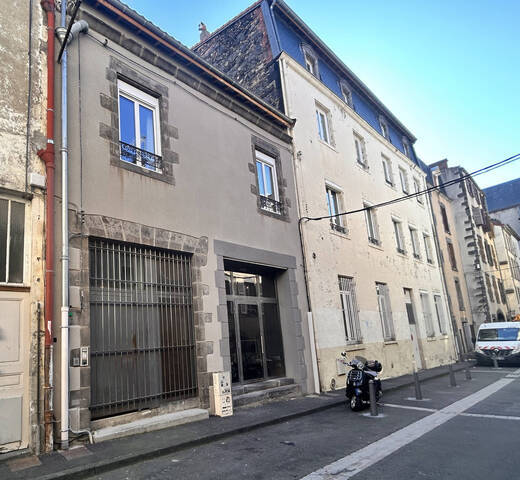 Vente Appartement 1 pièce 24.3 m² Clermont-Ferrand 63000