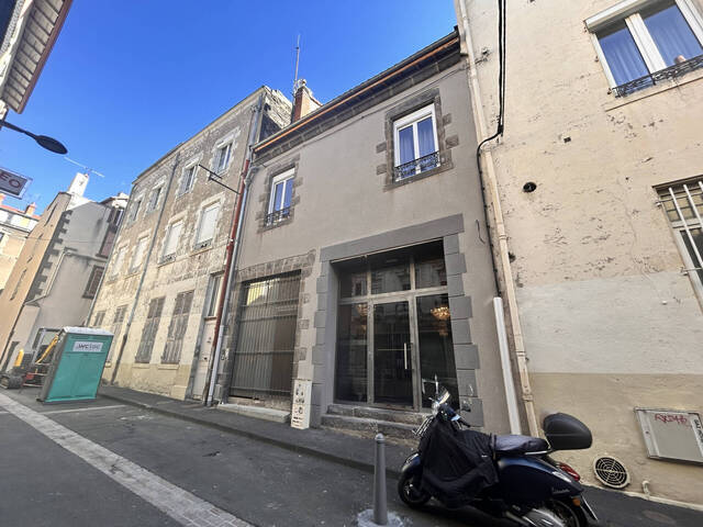 Vente Appartement 1 pièce 25 m² Clermont-Ferrand 63000