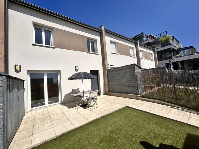 Vente Maison 4 pièces 88 m² Clermont-Ferrand 63100