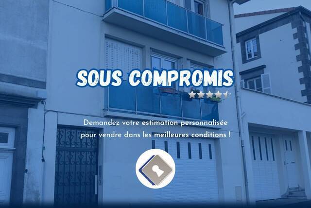 Sale Building immeuble 6 rooms 171 m² Beaumont 63110