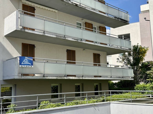 Vente Appartement 5 pièces 92.6 m² Clermont-Ferrand 63100