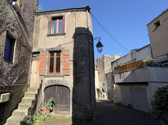 Vente Maison 3 pièces 54.76 m² Beaumont 63110
