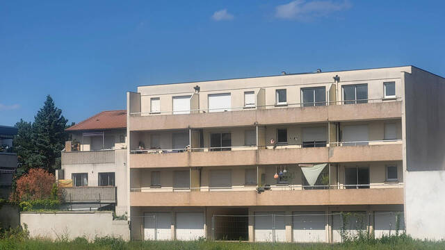 Vente Appartement 1 pièce 24.35 m² Beaumont 63110