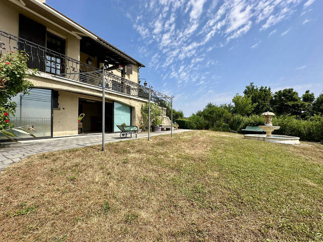 Vente Maison 6 pièces 170 m² Chanonat 63450