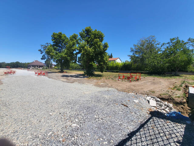 Acheter Terrain 579 m² Riom 63200