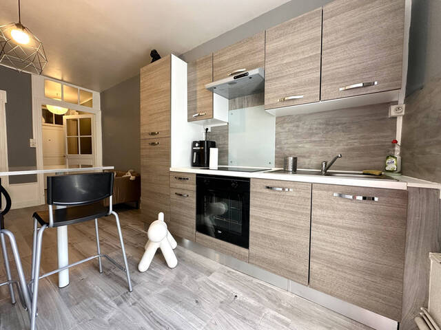 Rent Apartment appartement 1 room 27.98 m² Beaumont 63110