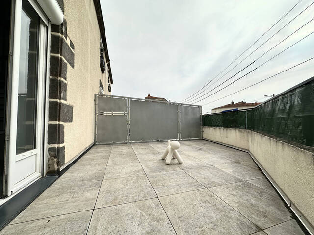 Location Appartement 3 pièces 57 m² Aubière 63170