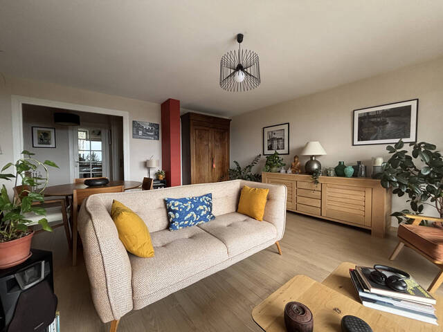 Vente Appartement 4 pièces 87.93 m² Royat 63130