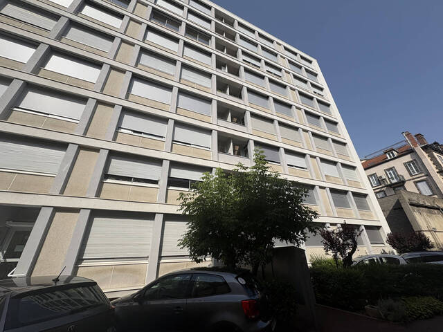 Vente Appartement 3 pièces 56.58 m² Clermont-Ferrand 63000