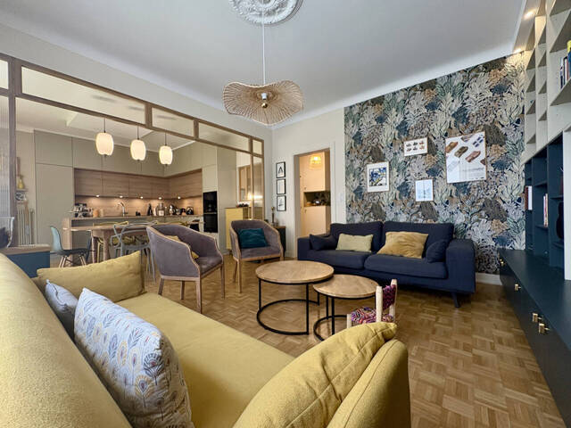 Sale Apartment appartement 6 rooms 122.78 m² Clermont-Ferrand 63000