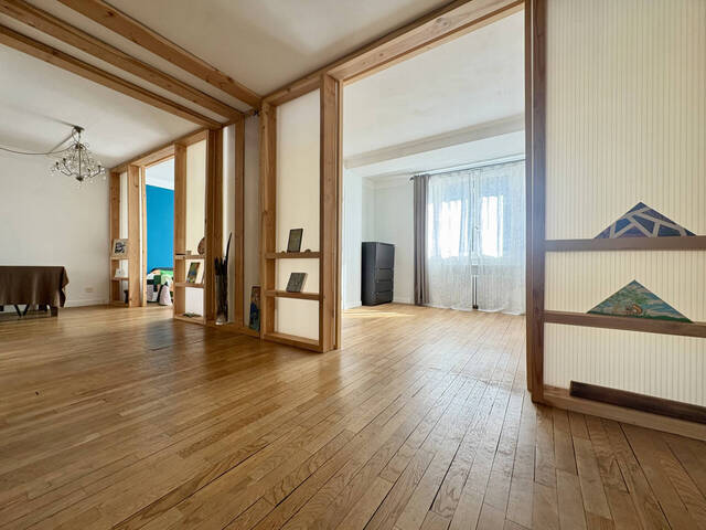 Buy Apartment appartement 5 rooms 96.83 m² Clermont-Ferrand 63000