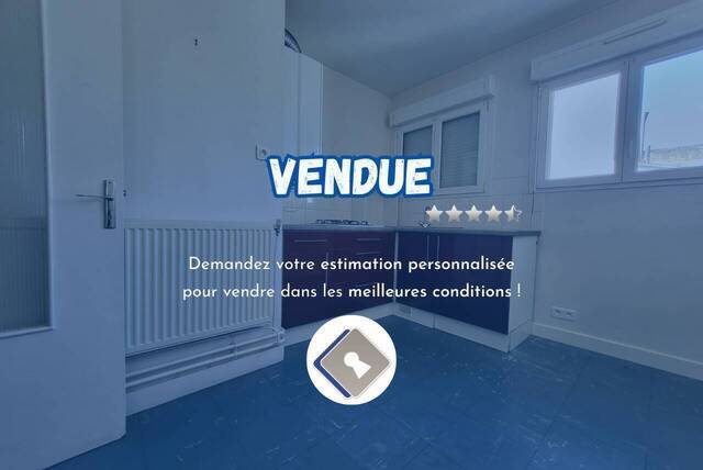 Sold property - House maison 2 rooms 68.34 m² Aubière 63170