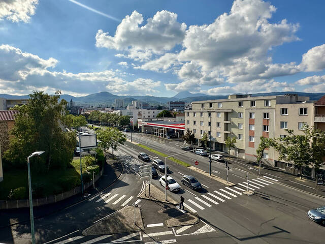 Buy Apartment appartement 3 rooms 81.61 m² Clermont-Ferrand 63000