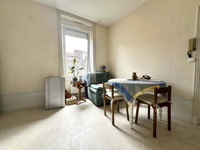 Rent Apartment appartement 2 rooms 25 m² Beaumont 63110