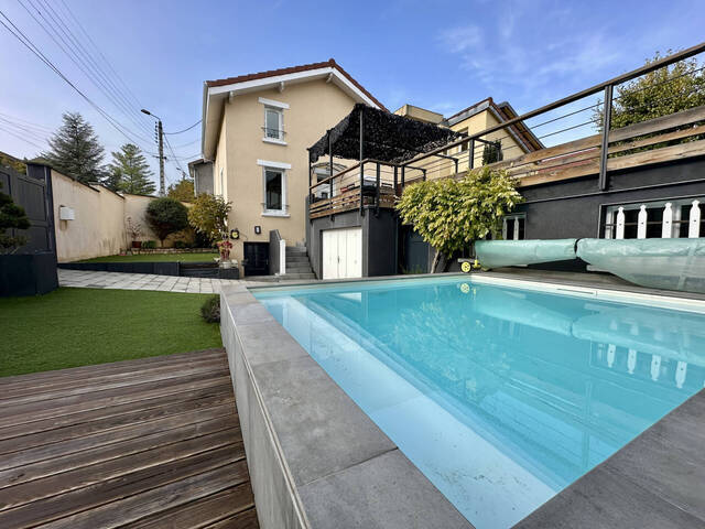 Sale House maison 6 rooms 135 m² Clermont-Ferrand 63000