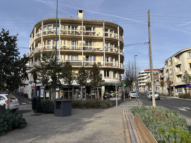 Vente Appartement 4 pièces 93.21 m² Clermont-Ferrand 63000