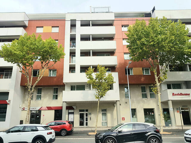 Vente Appartement 2 pièces 44 m² Clermont-Ferrand 63100