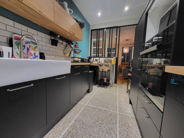 Acheter Appartement 3 pièces 77 m² Clermont-Ferrand 63000