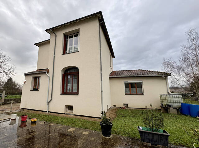 Acheter Maison 7 pièces 123 m² Puy-Guillaume 63290