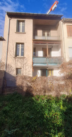 Buy House maison 6 rooms 120 m² Clermont-Ferrand 63100