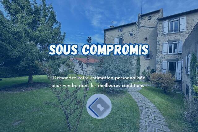 Vente Maison 5 pièces 190 m² Romagnat 63540