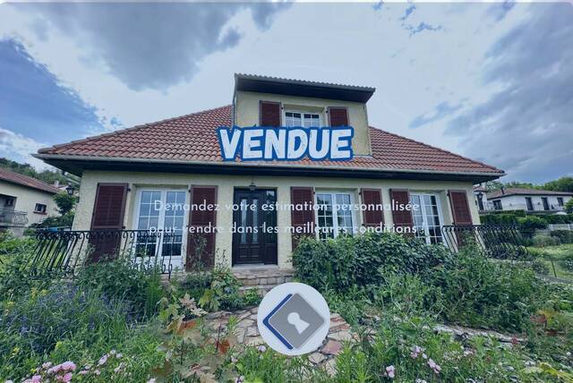 Bien vendu - Maison 6 pièces 148 m² La Roche-Blanche 63670