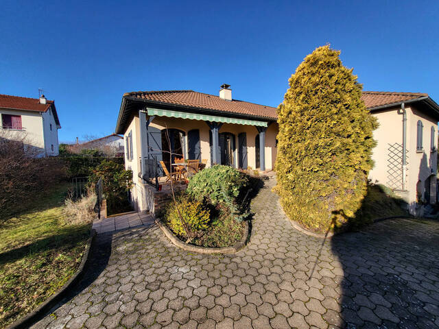 Vente Maison 6 pièces 166 m² Aubière 63170