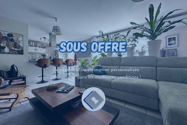 Vente Appartement 2 pièces 65.91 m² Aubière 63170