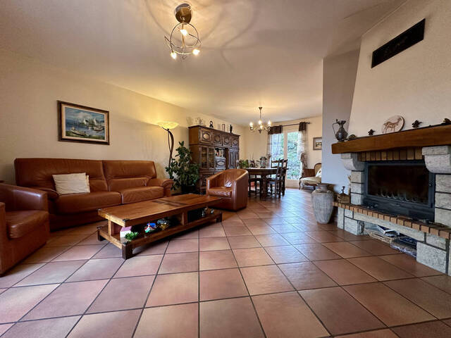 Vente Maison 6 pièces 90 m² Romagnat 63540