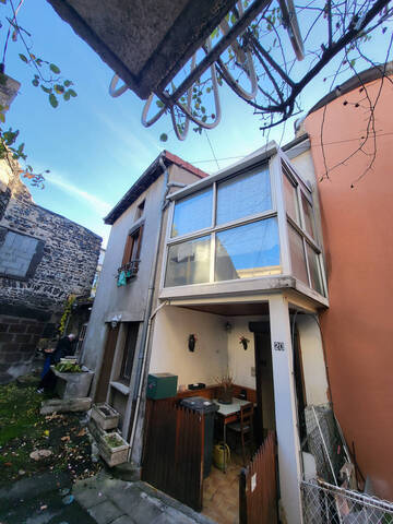 Acheter Maison de village 2 pièces 60 m² Aubière 63170