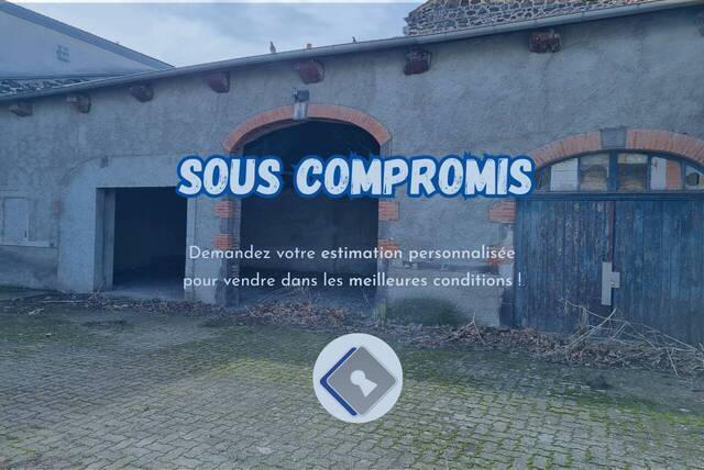 Sale Building immeuble 120 m² Aubière 63170