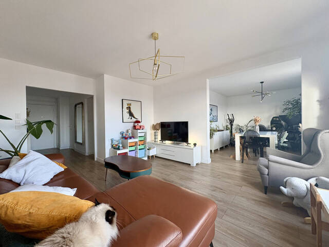 Acheter Appartement 5 pièces 100 m² Clermont-Ferrand 63000