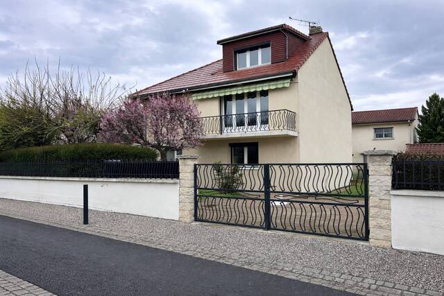 Vente Maison 6 pièces 140 m² Aubière 63170