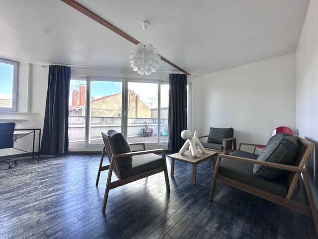 Location Appartement 2 pièces 67.47 m² Clermont-Ferrand 63000