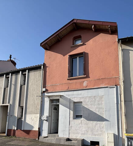 Vente Immeuble 3 pièces 53.43 m² Clermont-Ferrand 63000