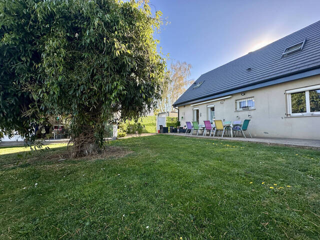 Vente Maison 6 pièces 145 m² Romagnat 63540