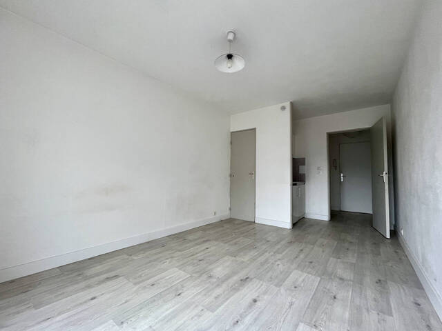 Location Appartement 1 pièce 21.48 m² Aubière 63170