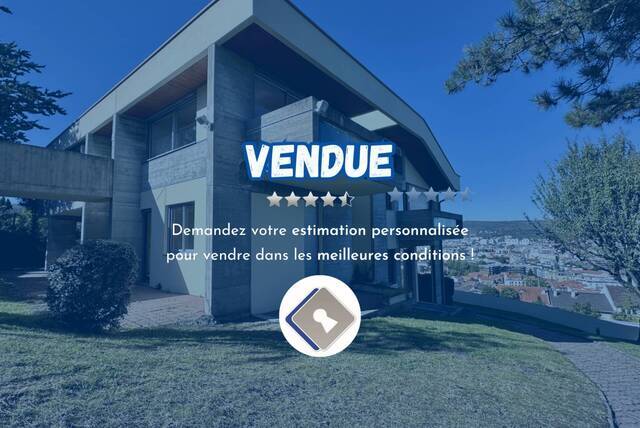 Sold property - House maison 9 rooms 220 m² Clermont-Ferrand 63000