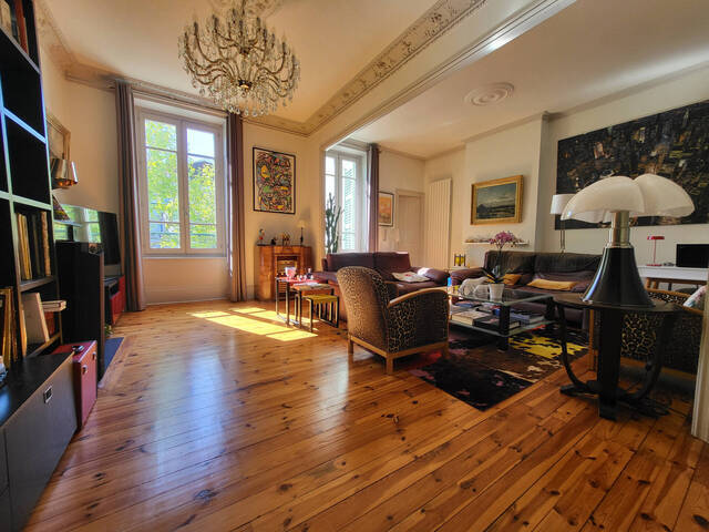 Vente Appartement duplex 5 pièces 131 m² Chamalières 63400