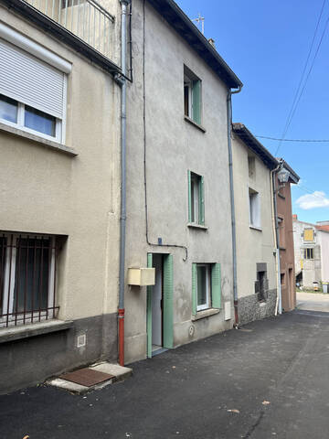 Vente Maison 3 pièces 45 m² Romagnat 63540