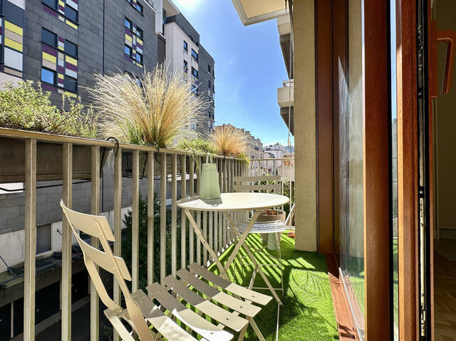 Vente Appartement 6 pièces 122.78 m² Clermont-Ferrand 63000