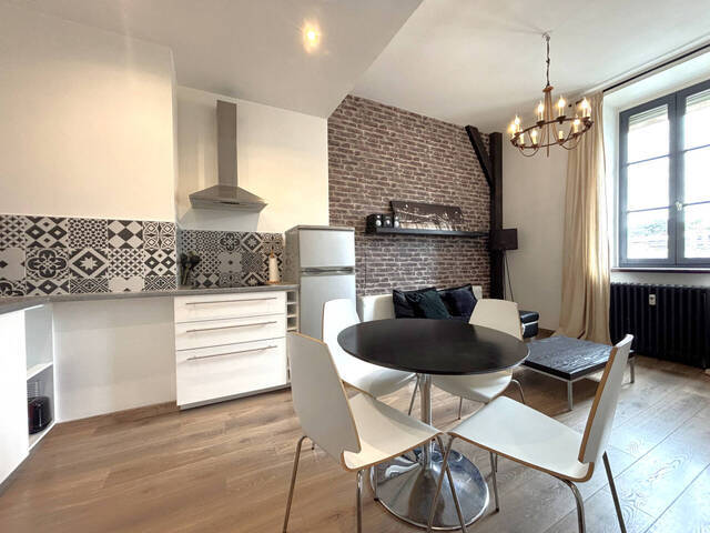 Vente Appartement 2 pièces 33.71 m² Royat 63130