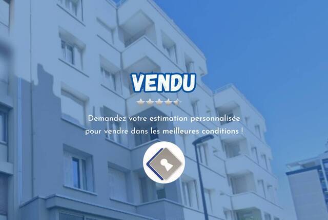 Bien vendu - Appartement 4 pièces 78.83 m² Clermont-Ferrand 63000