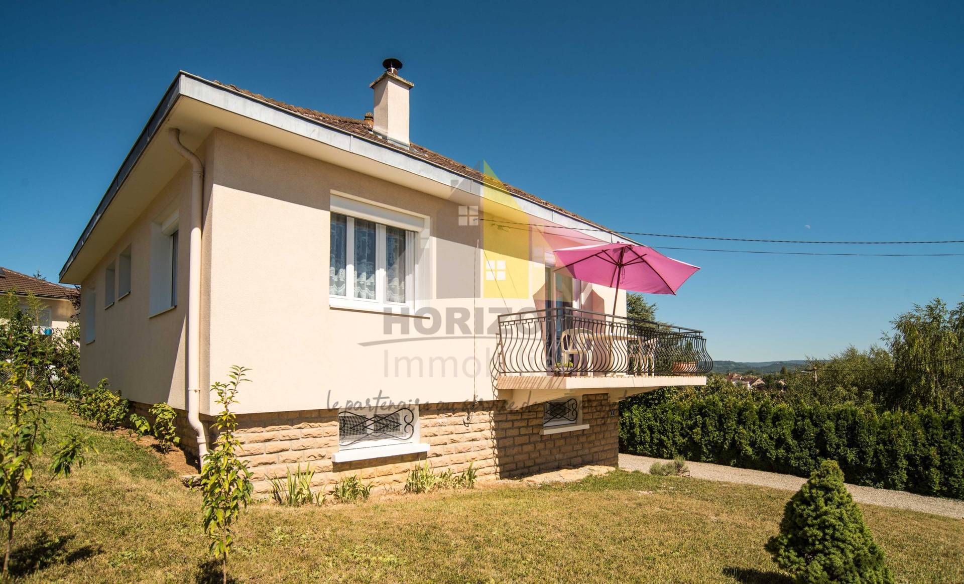 vente maison bletterans - horizon immobilier bletterans