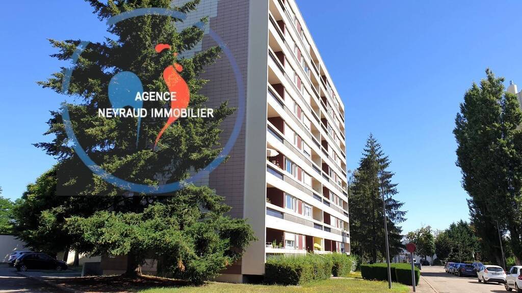 Vendu Appartement 3 pièces 67 m² Bourg-en-Bresse 01000