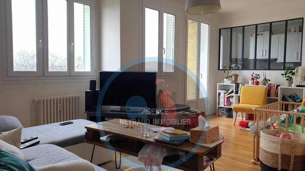 Sold Apartment appartement 3 rooms 75 m² Bourg-en-Bresse 01000