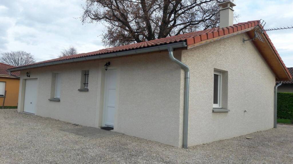 Vendu Maison 3 pièces 60 m² Bourg-en-Bresse 01000