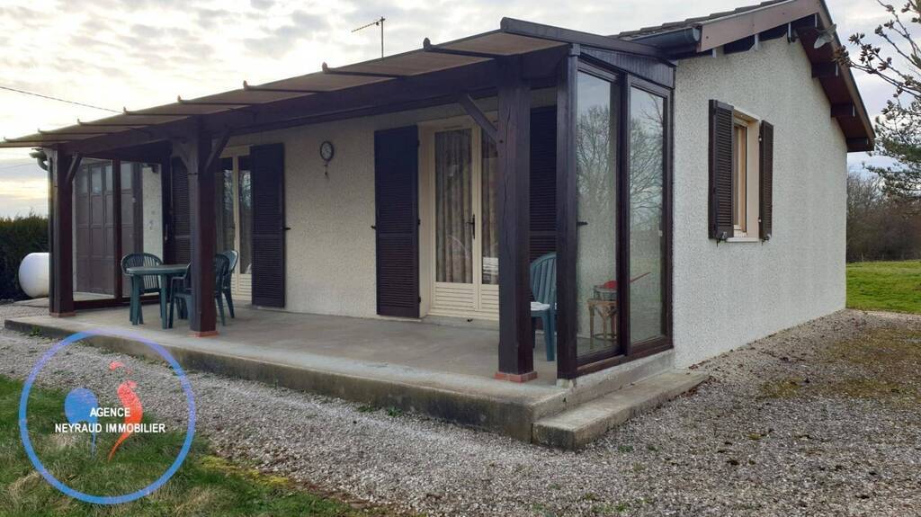 Vendu Maison 3 pièces 65 m² Viriat 01440