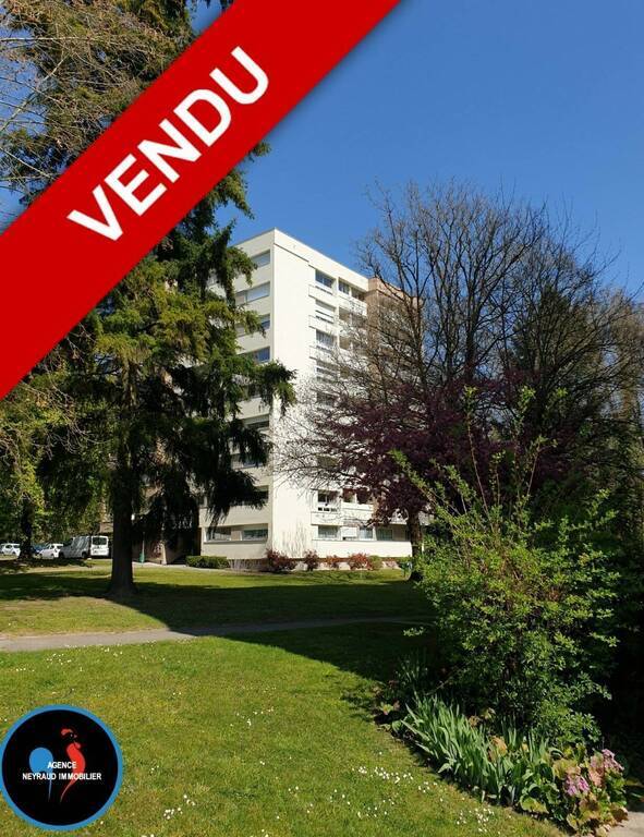 Buy Apartment appartement 3 rooms 71 m² Ferney-Voltaire 01210